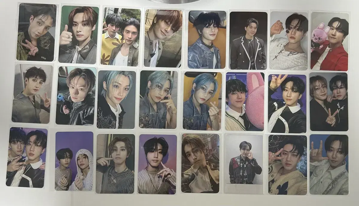 Skz ATE Rock Special Alpo unreleased photocard wts