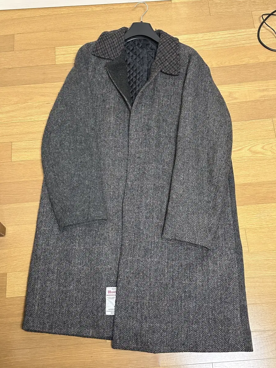 Custom Melrose Handmade Coat