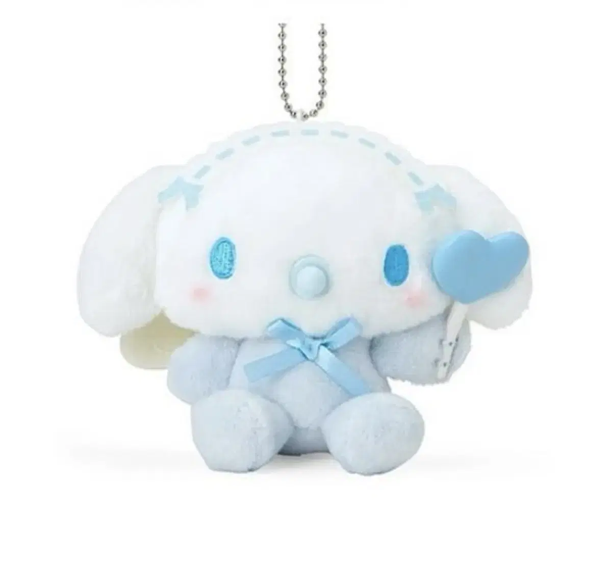 Sanrio Baby Angel Keyring (Cinnamon Roll)