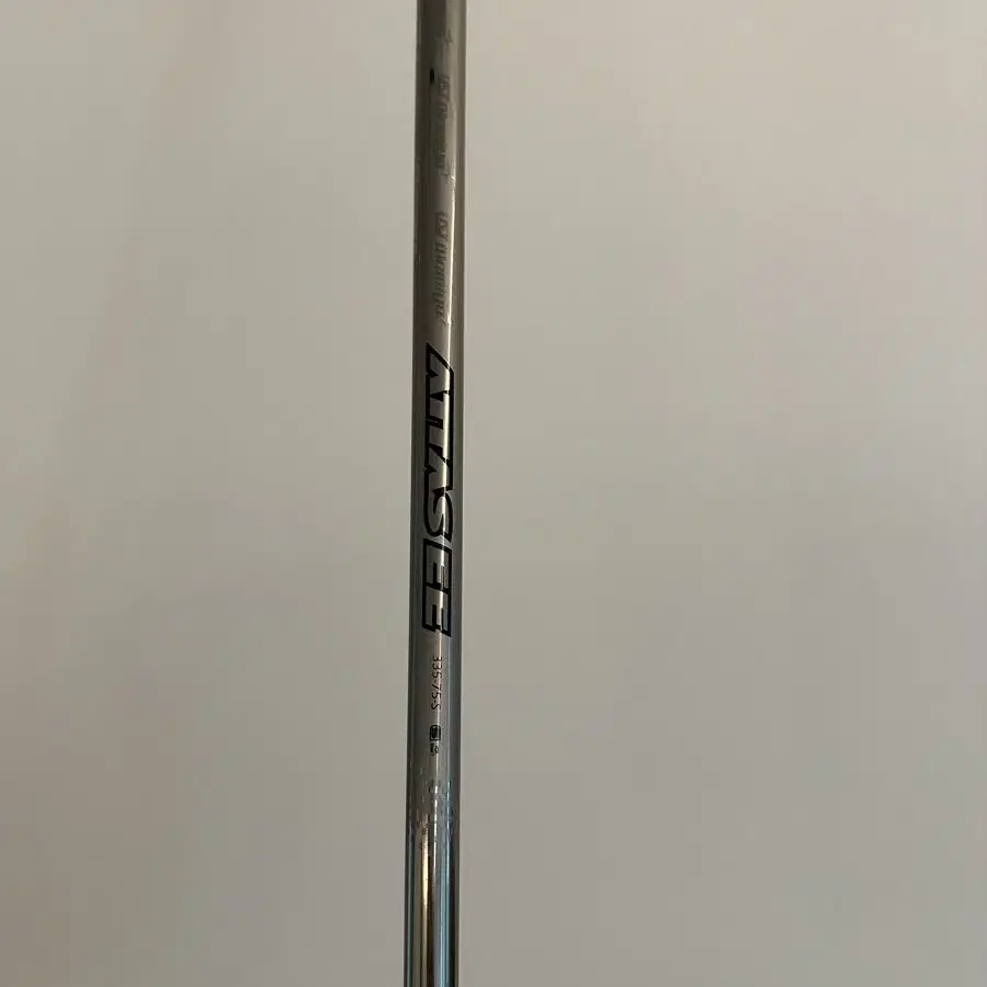 3번우드 샤프트 ATTAS EE 106.5cm