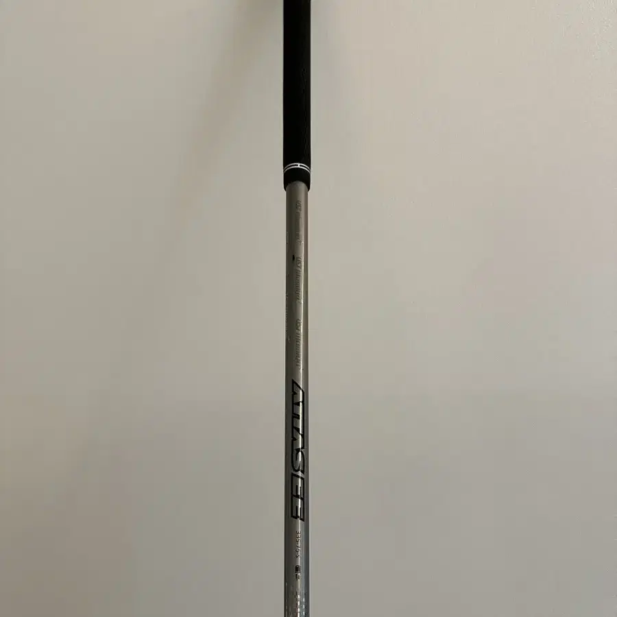 3번우드 샤프트 ATTAS EE 106.5cm