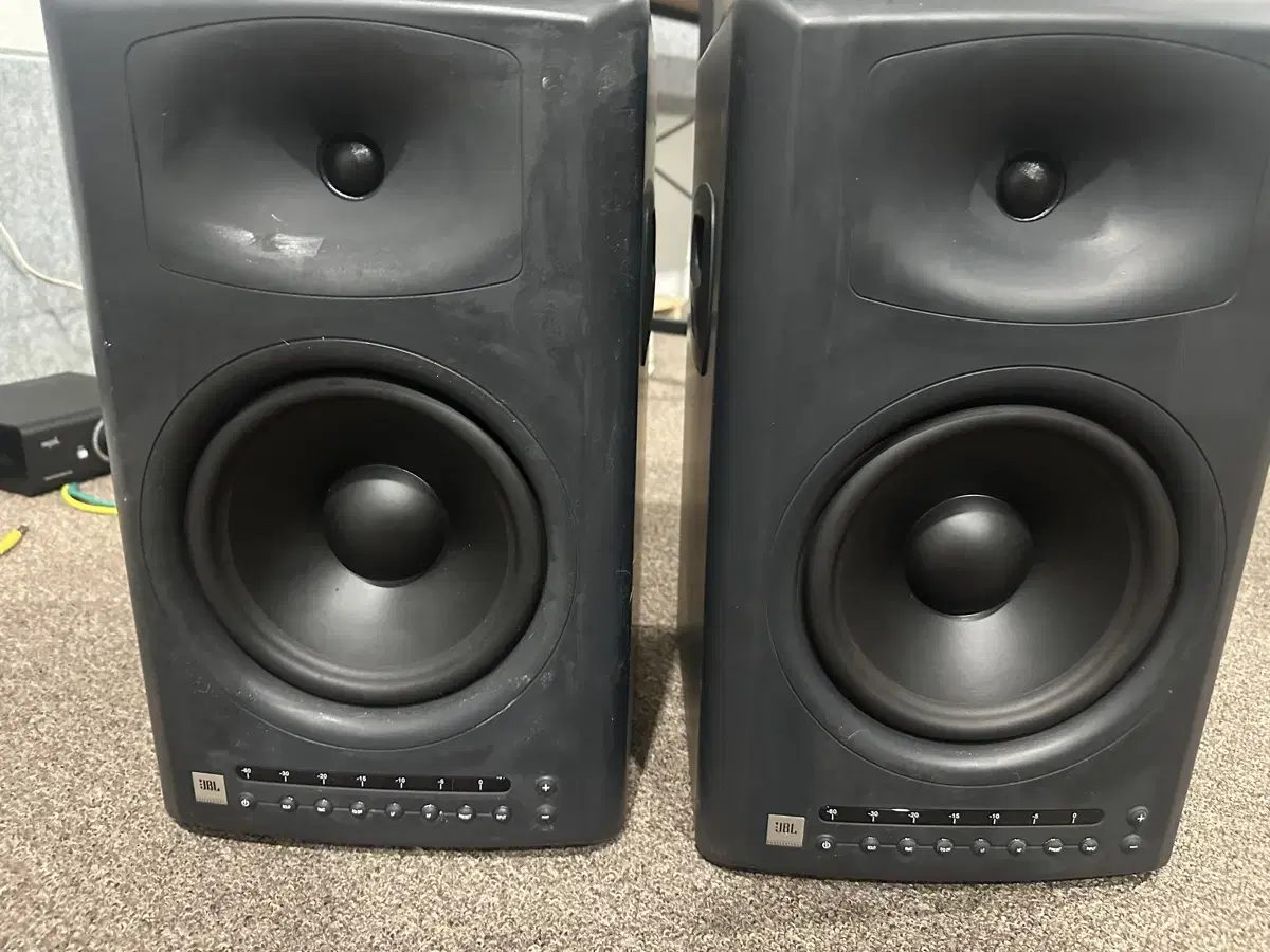 Sell Excess JBL LSR4328p Monitor Speakers