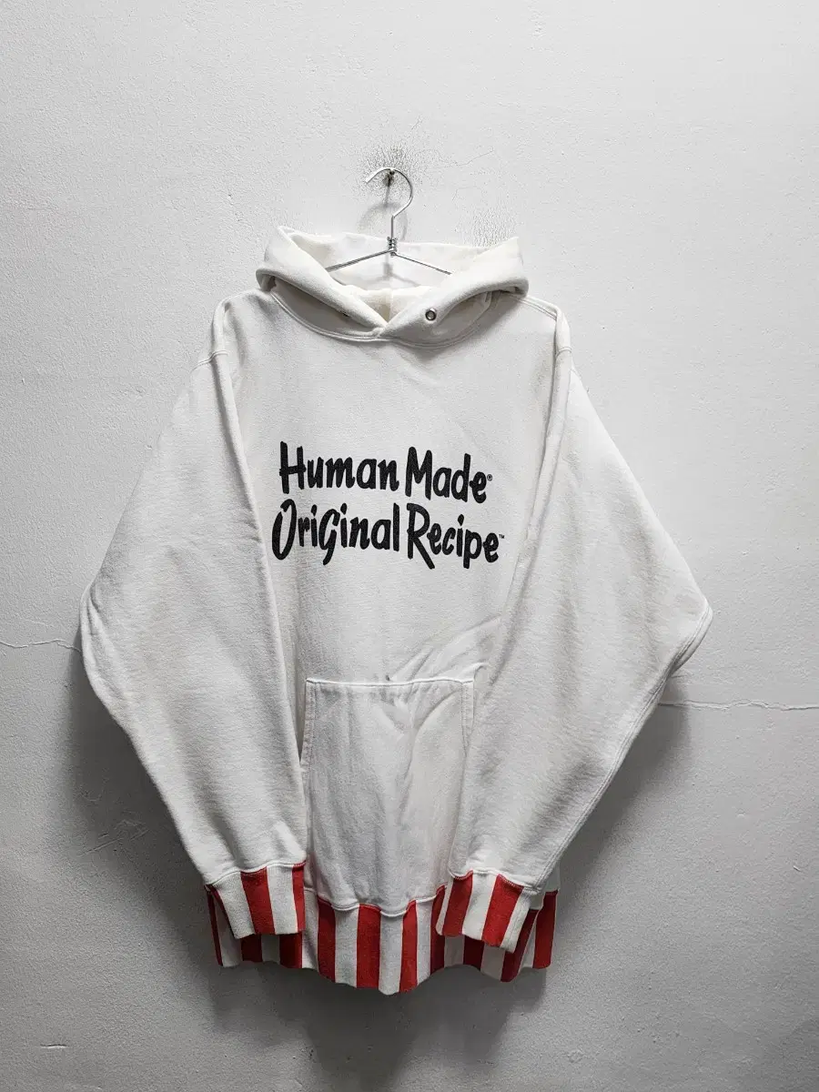 Humanmade Big Logo Hoodie