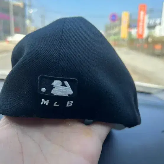 MLB 디트로이트 모자