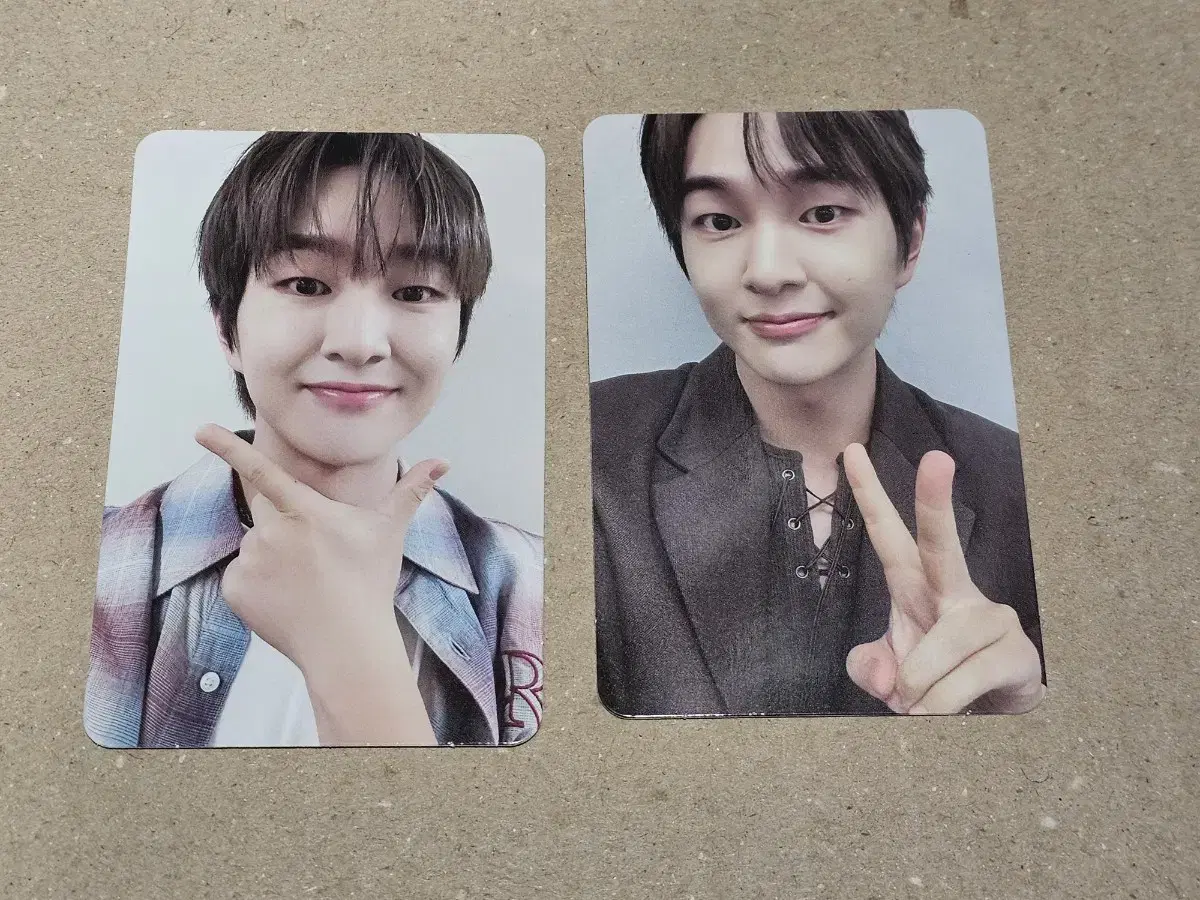 shinee onew ㅃㅃ빼로 dey nemozshop special dey event unreleased photocard 2종 wts