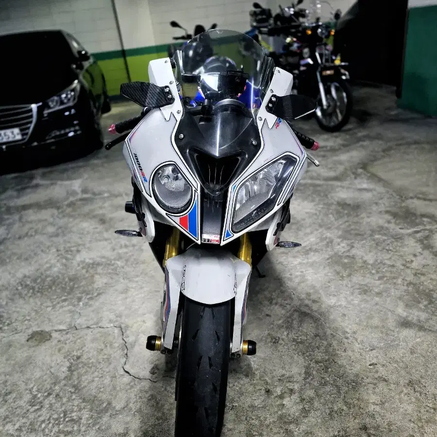 2012 S1000RR 판매합니다