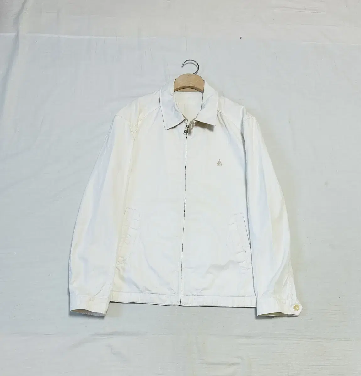 Vinpole white bloomers jacket