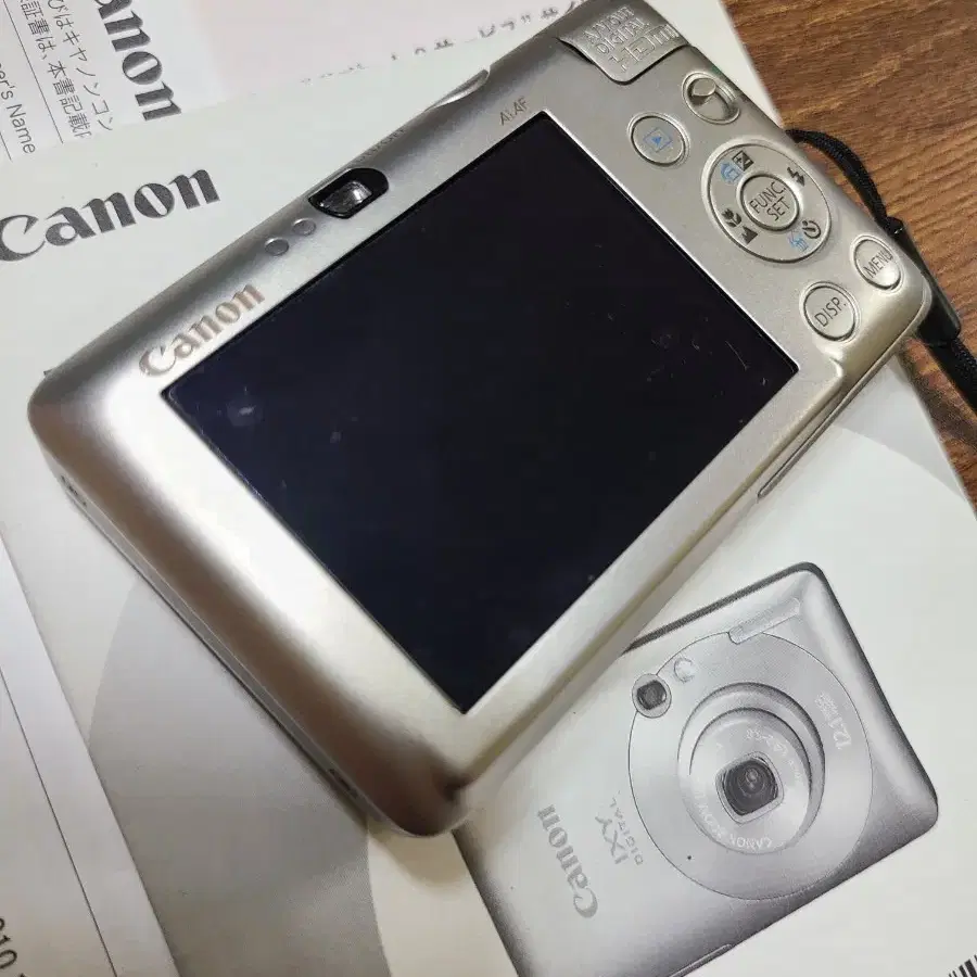 캐논 ixy210is / ixus 디카