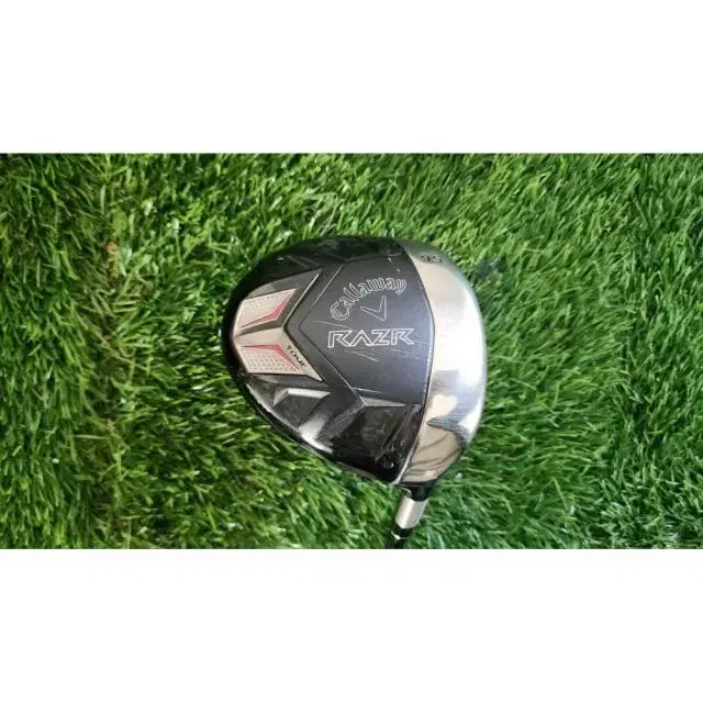 Men's Driver Callaway RAZR HAWK TOUR Used Driver Golf Clubs