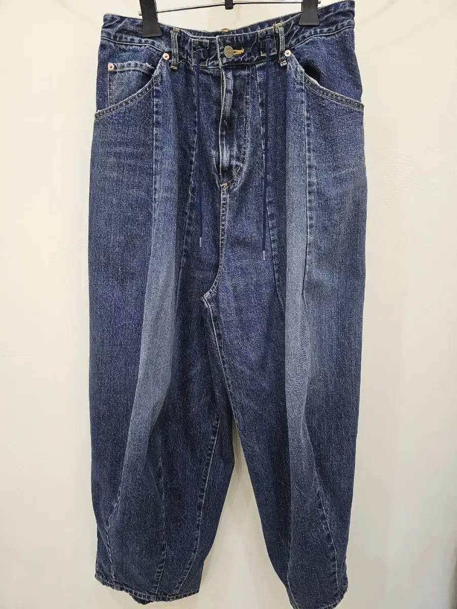 Needles 12OZ H.D. Denim size S