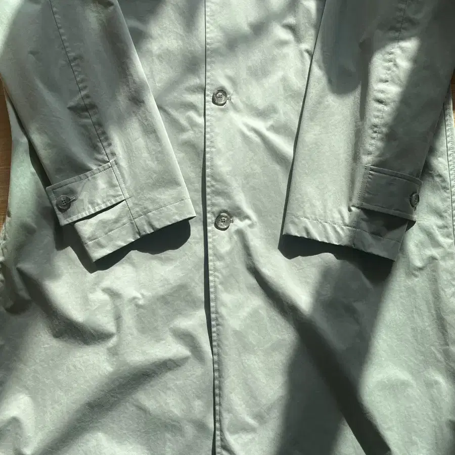 mfpen Installation coat