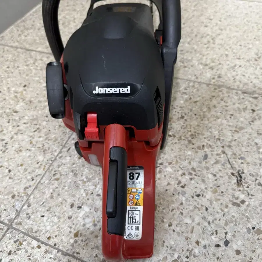 엔진톱 jonsered cs2250s