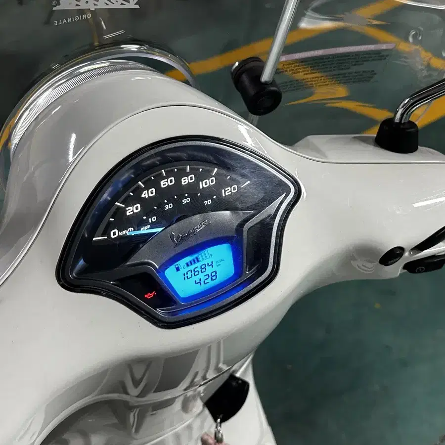 베스파125cc