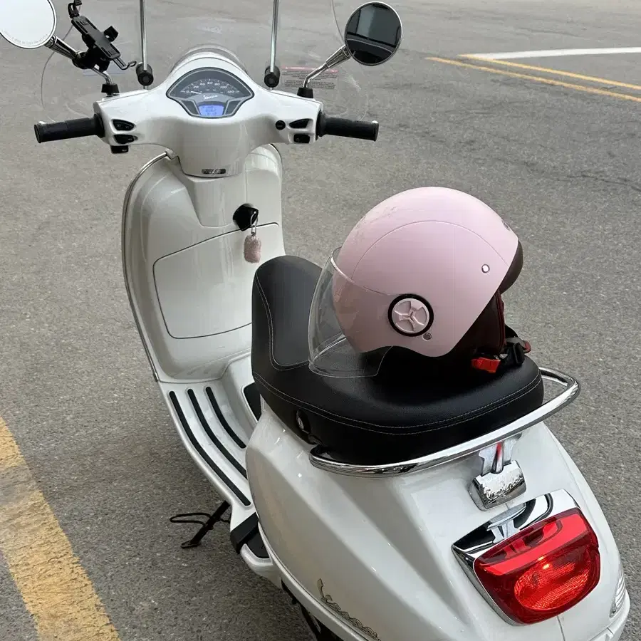 베스파125cc