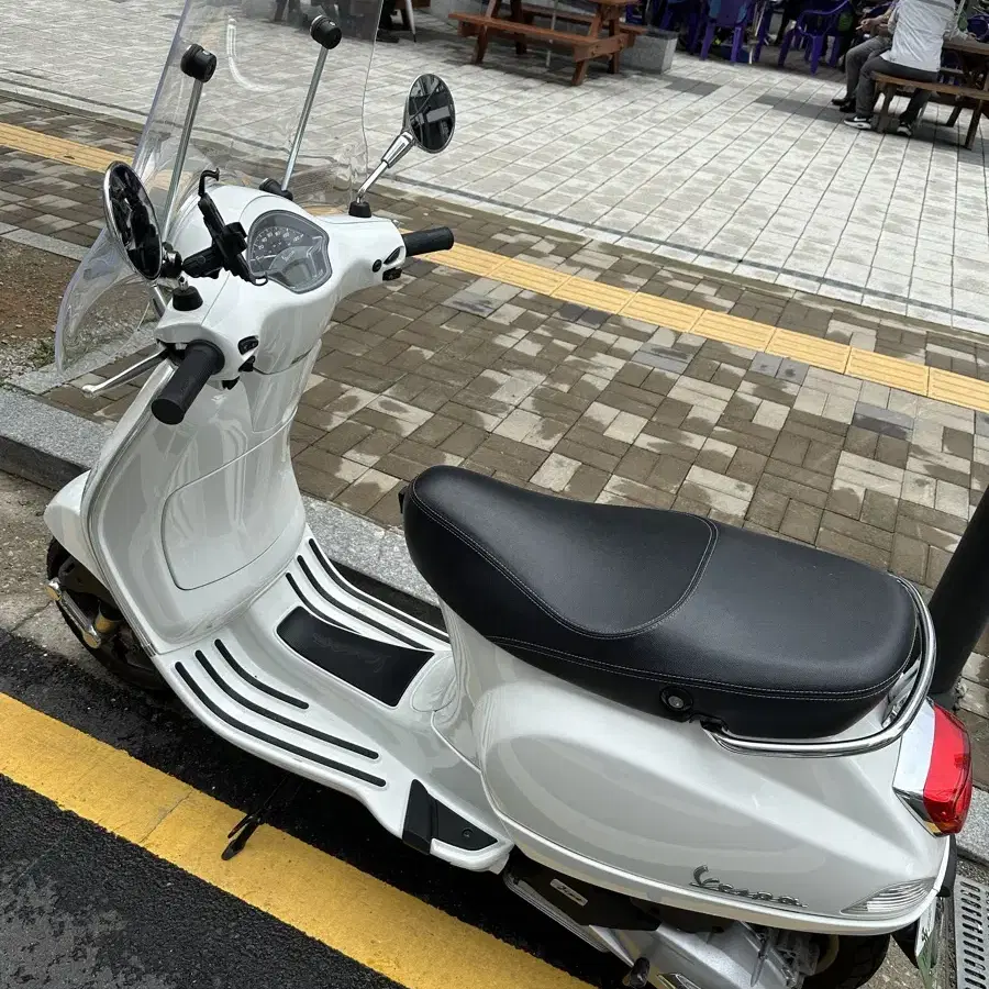 베스파125cc