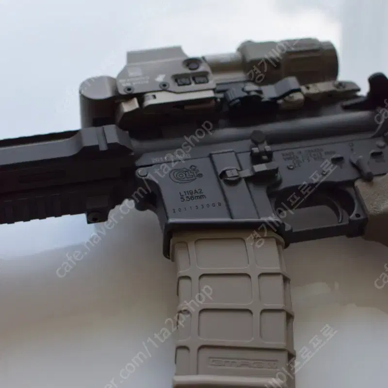 ARCHWICK(아치윅) L119A2 GBB(GHK 기반)