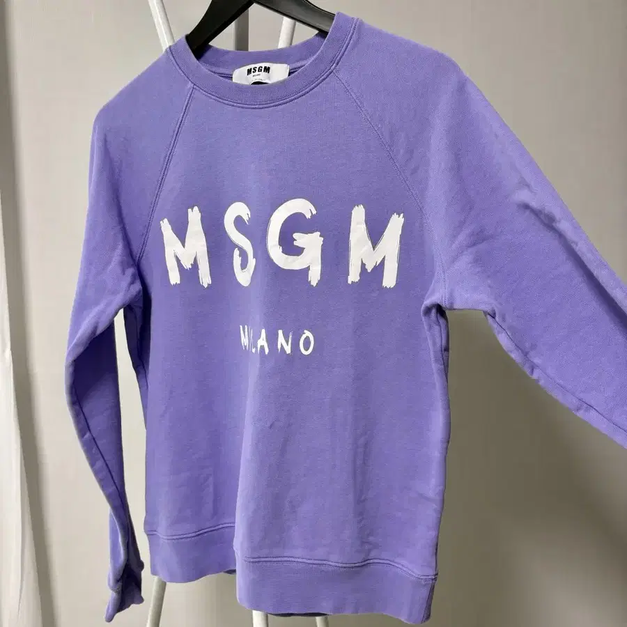 MSGM 맨투맨 스웨이트 티셔츠 S