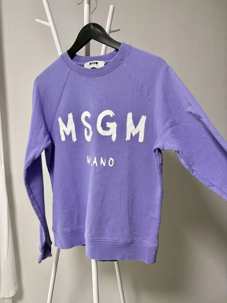 MSGM 맨투맨 스웨이트 티셔츠 S