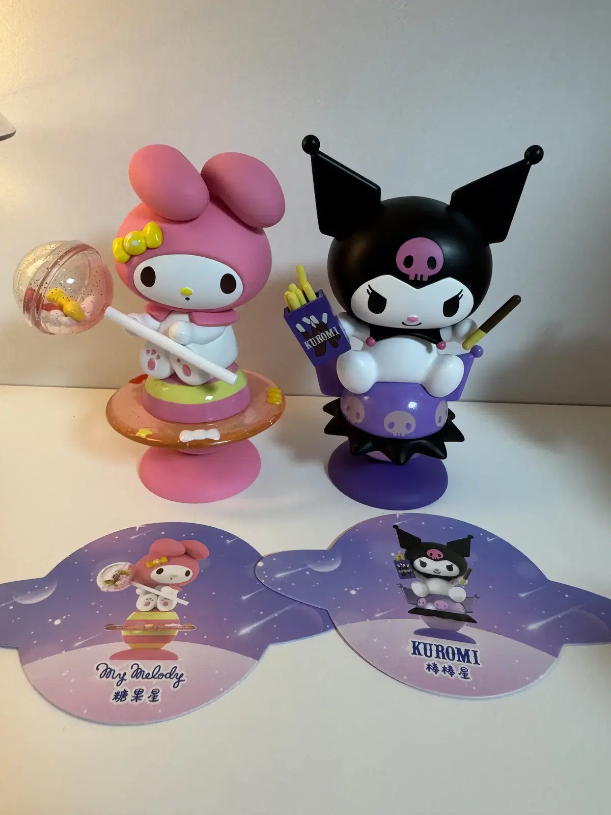 San Rio Snack Planet(Kuromi,My Melody)sells