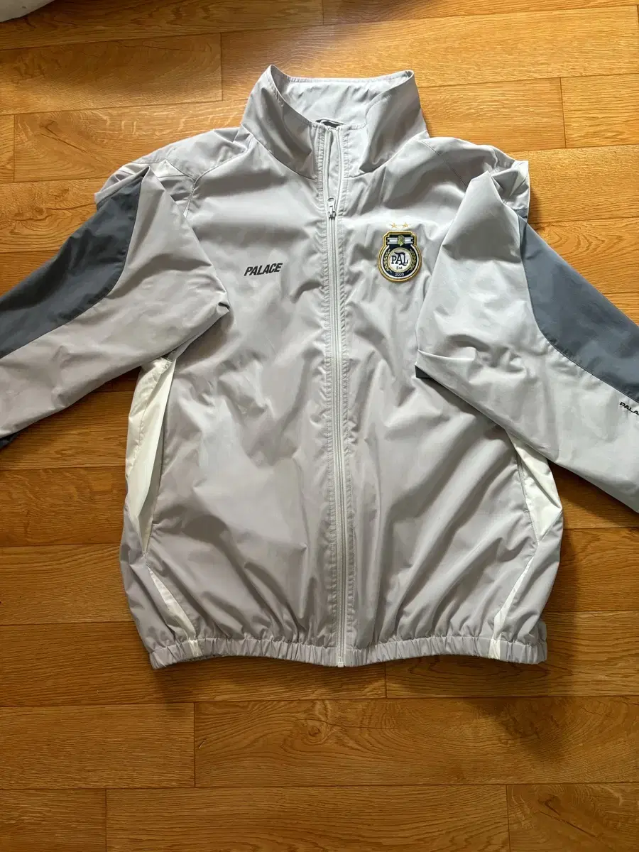 Pallas Pro Shell Jacket Grey - 23FW sells