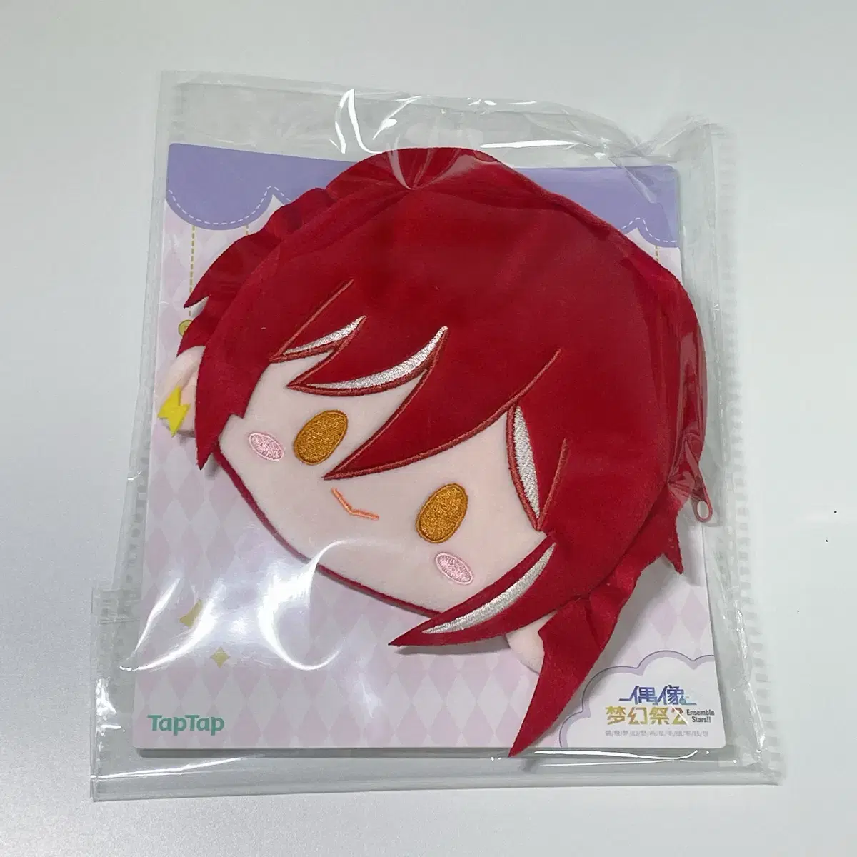 Anstar Sakasaki Natsume Tap Tap coin purse for sale