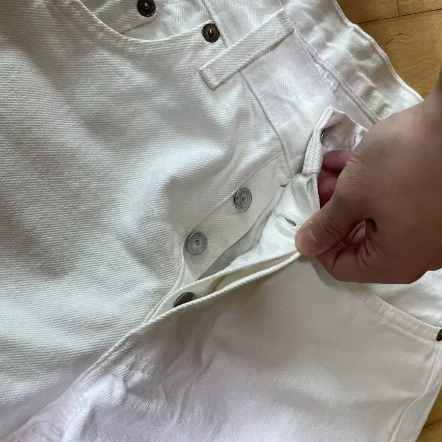 리바이스 프랑스산 levis 90s 501 made in france