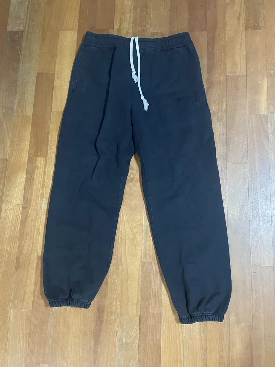 Whitesville Heavy Sweatpants Black XL