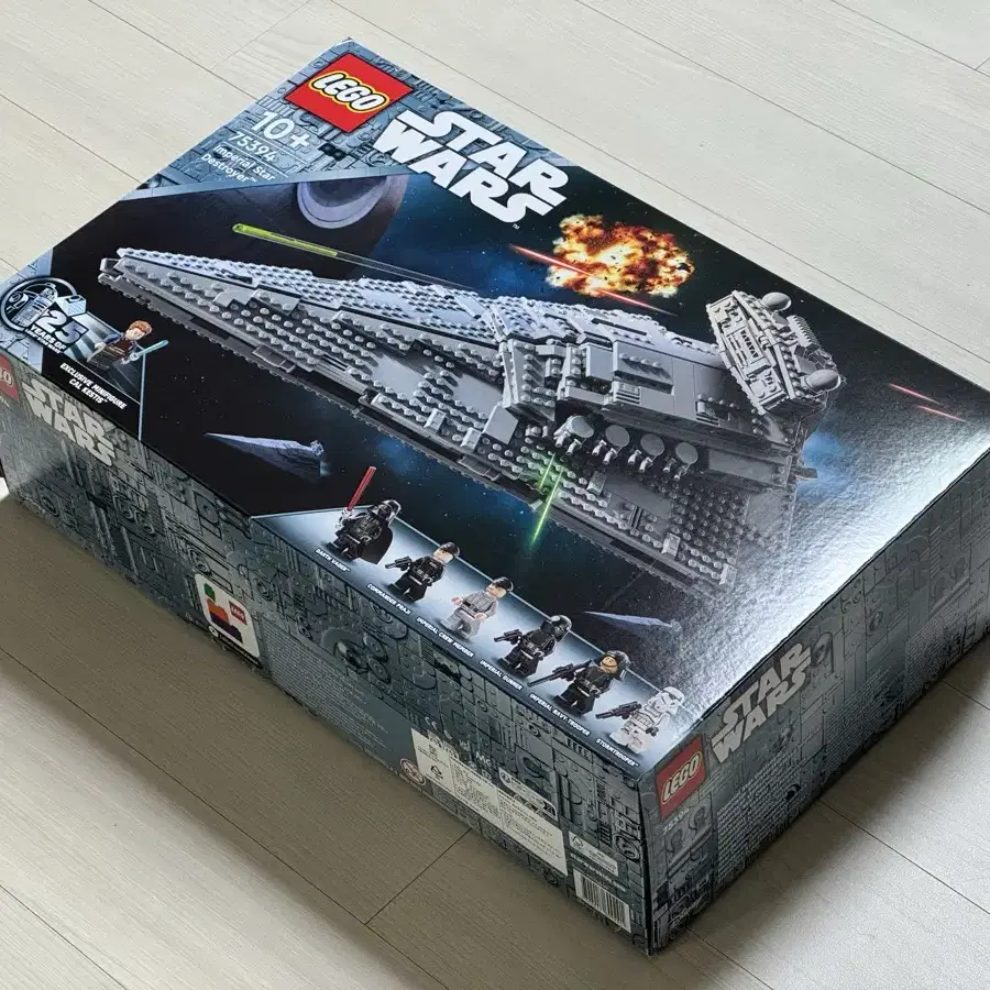 레고 75394 임페리얼 스타 디스트로이어 (미개봉) LEGO 스타워즈