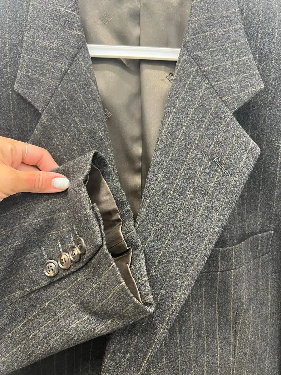 Givenchy Blazer Jacket 41S