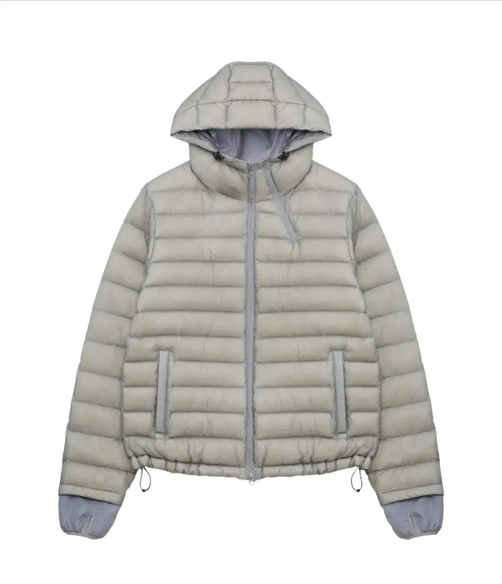 [2] Sansan Gear Surfix Padded Gray