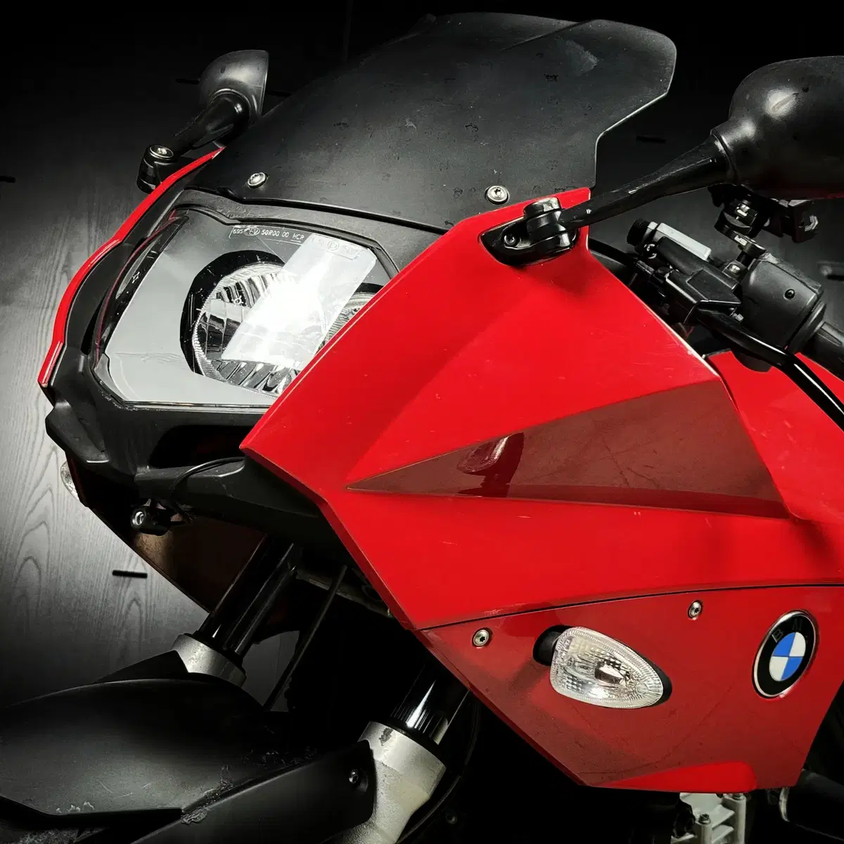 [BMW]F800S 아크라포빅 정품 머플러,부산김해양산울산창원대구경기서울