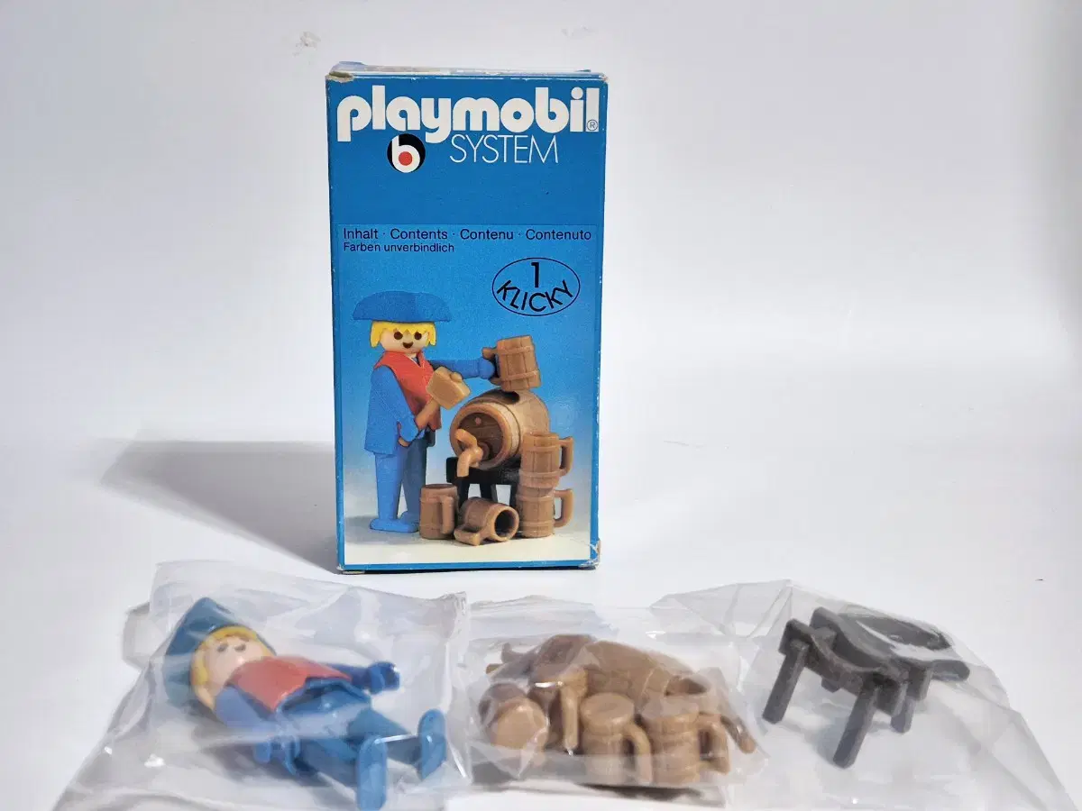 Playmobil3386 Vintage Rare