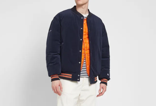 Nanamika Varsity Down Jacket [S] sells