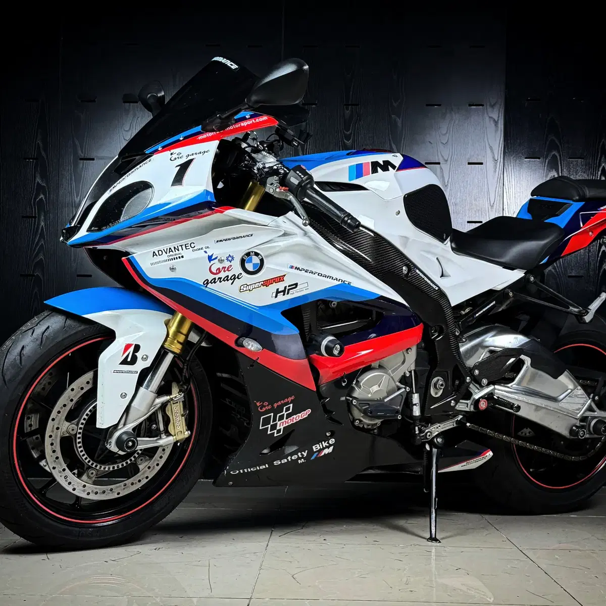 [BMW]S1000RR ABS PRO 아크라포빅, 부산양산울산창원서울대전