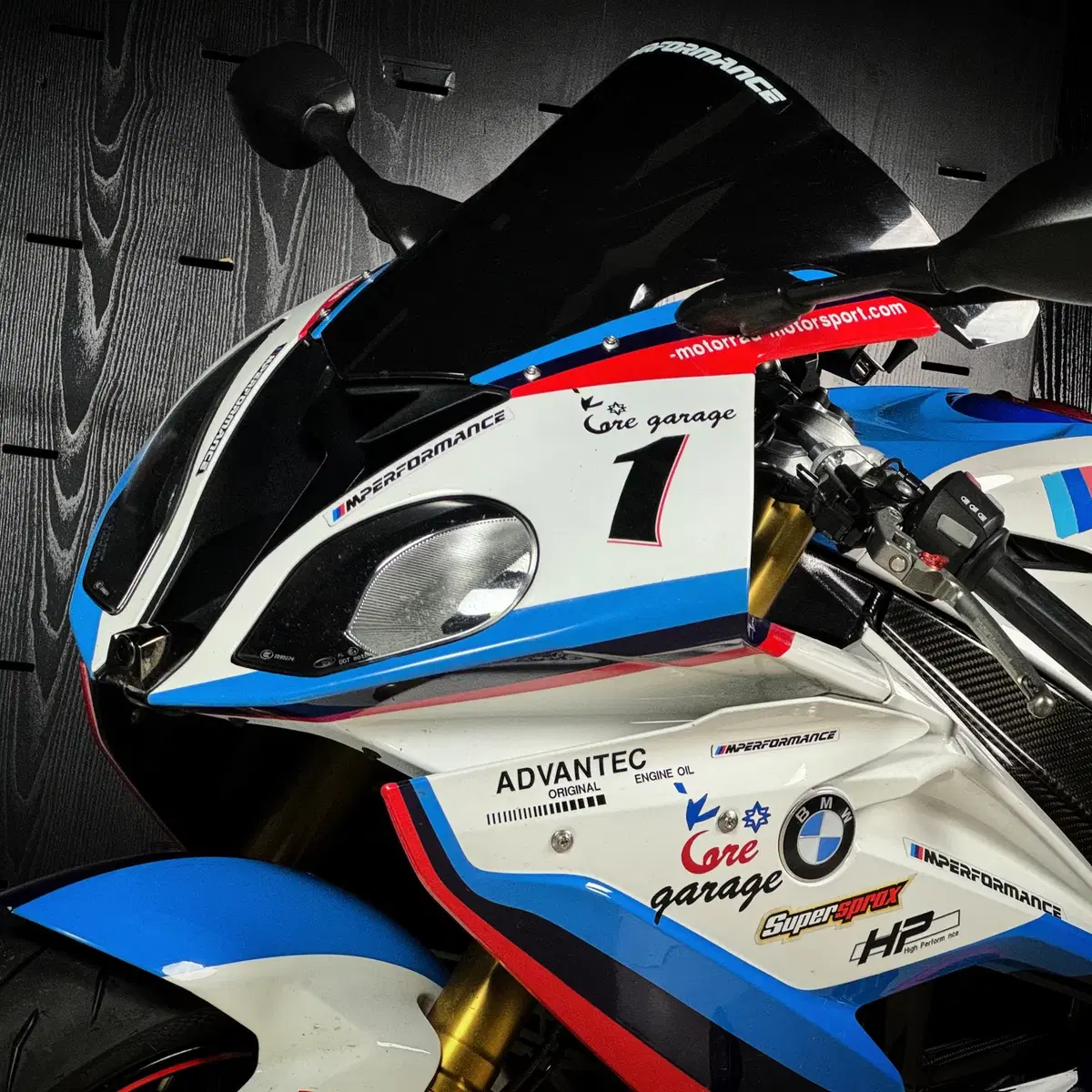 [BMW]S1000RR ABS PRO 아크라포빅, 부산양산울산창원서울대전