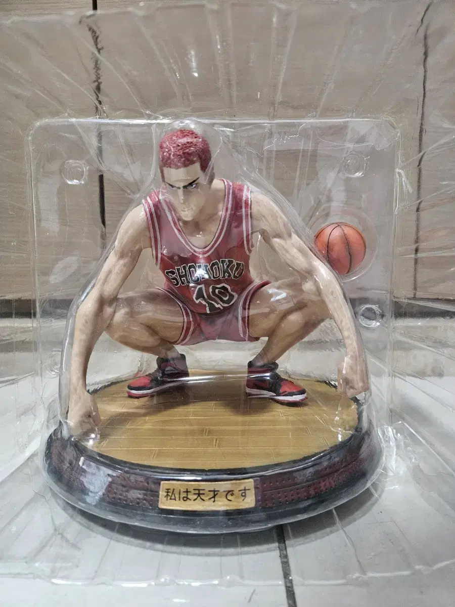 SLAM DUNK Figures Kang Baekho Left Statue New