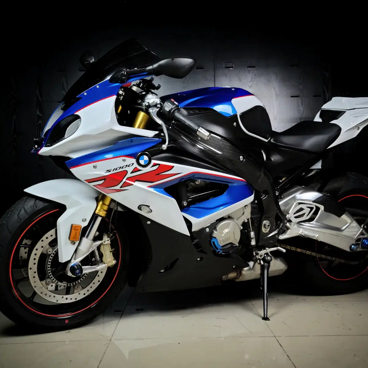 [BMW]S1000RR ABS PRO SC슬립온, 부산양산울산창원서울대전