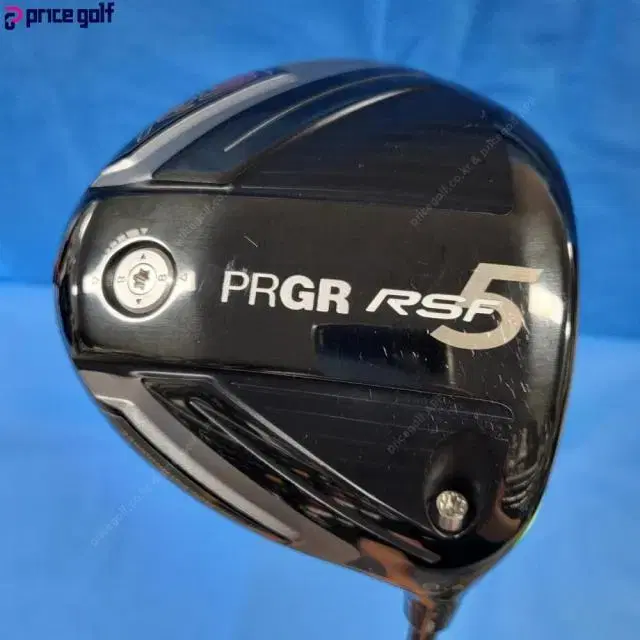 EG407056 PRGR RSF5 드라이버 10.5도 S투어AD