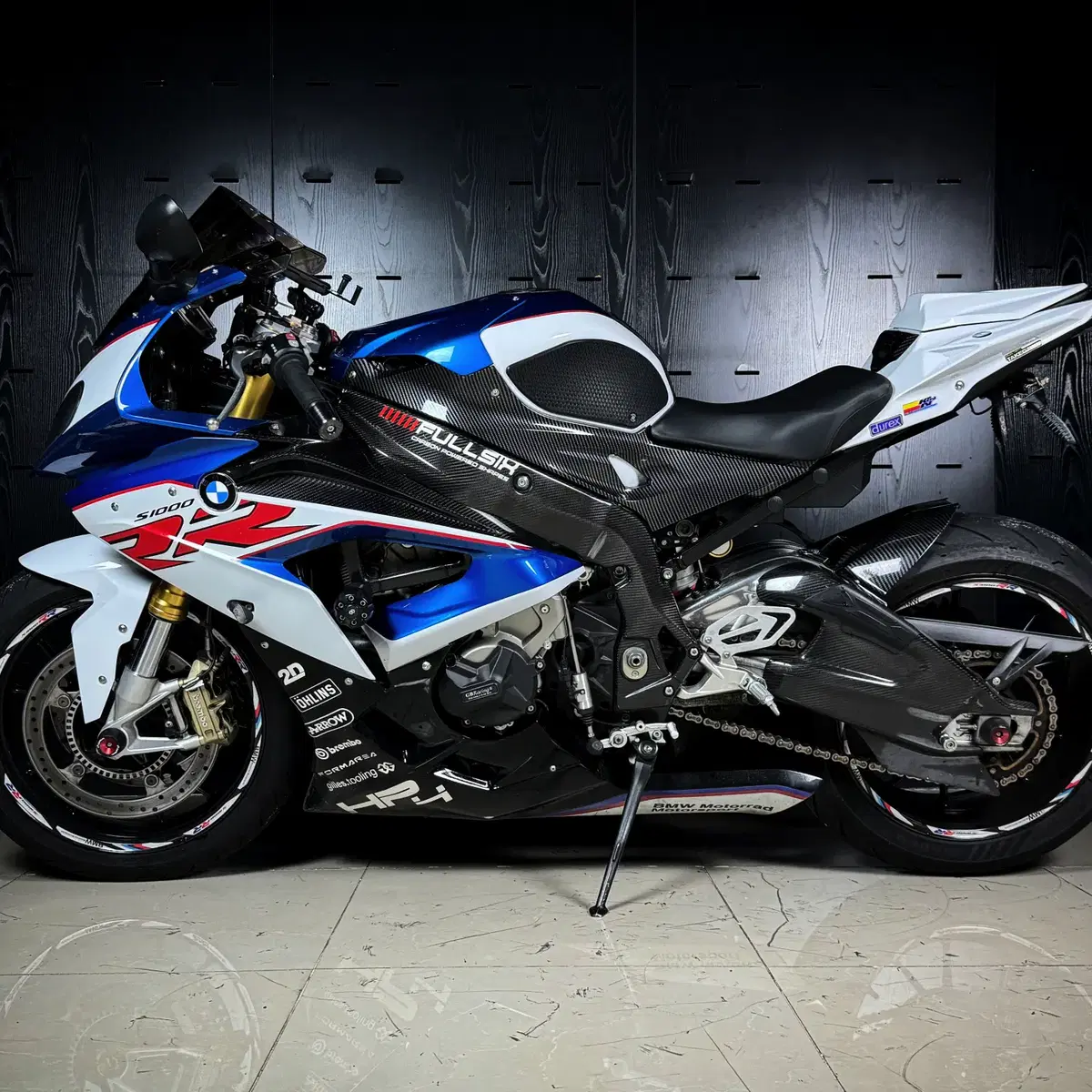 [BMW]S1000RR ABS PRO 에로우 풀배기, 부산양산울산창원서울