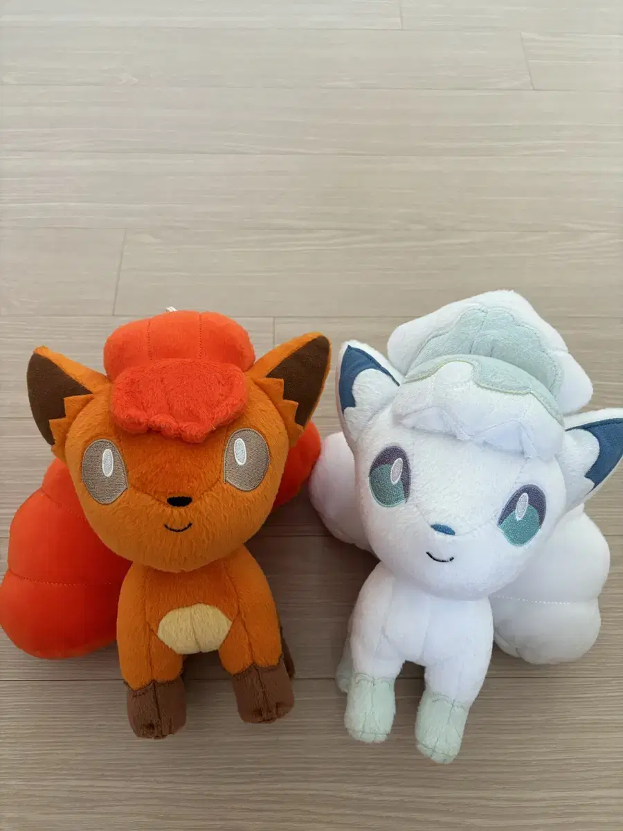 Japanese Pokemon Sixth Form SetDolls