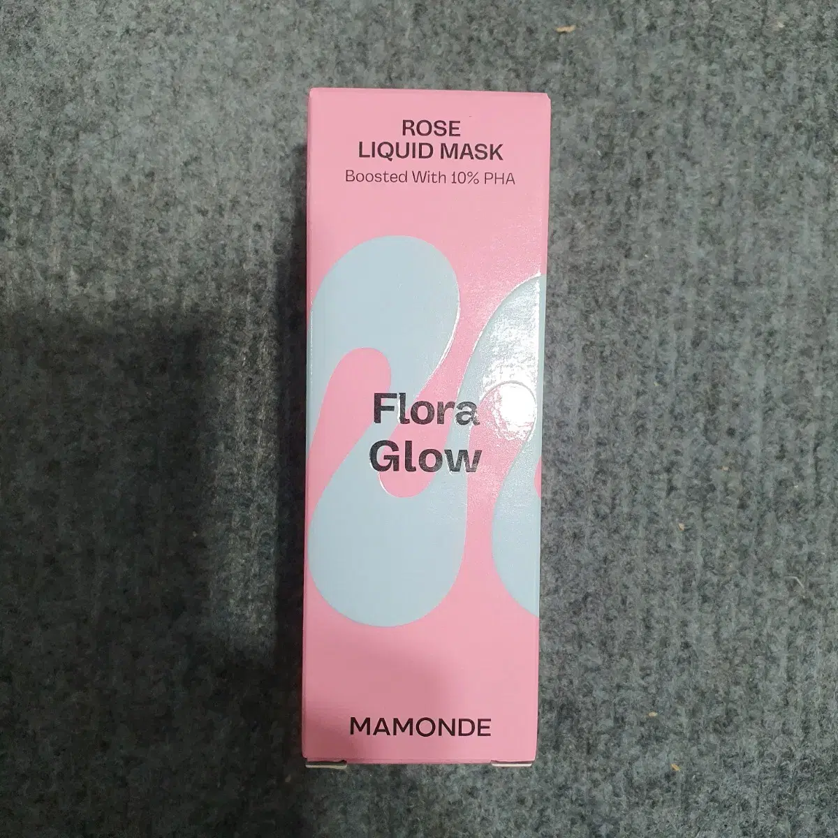 Marmonde Flora Glow Rose Mask 80ml sealed New