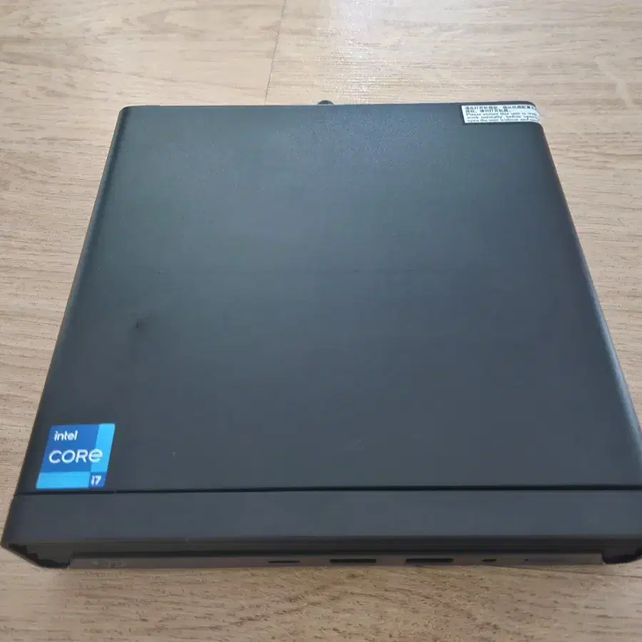 HP Pro Mini 400 G9  미니PC i7 12700t 32g