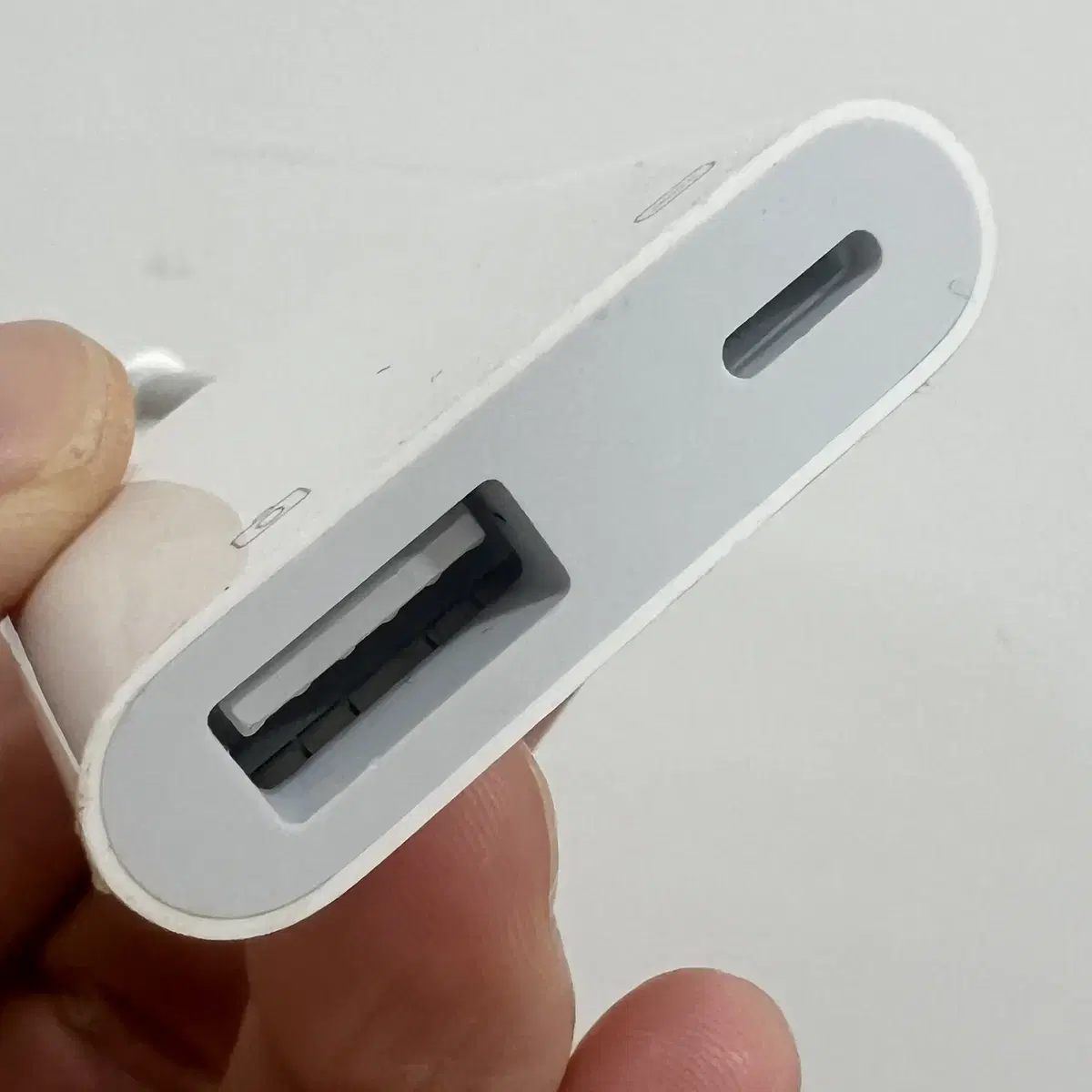 애플 USB 라이트닝 케이블 정품 아이패드 연결