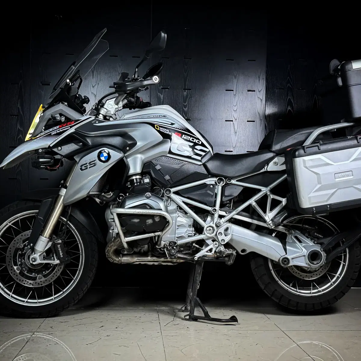 [BMW]R1200GS 아크라포빅 슬립온,부산김해양산울산창원대구서울경기