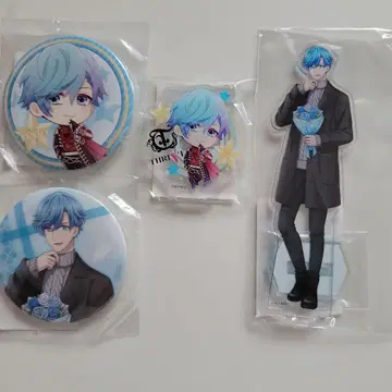 B-project B 프로 아이젠 세트 제비뽑기당
