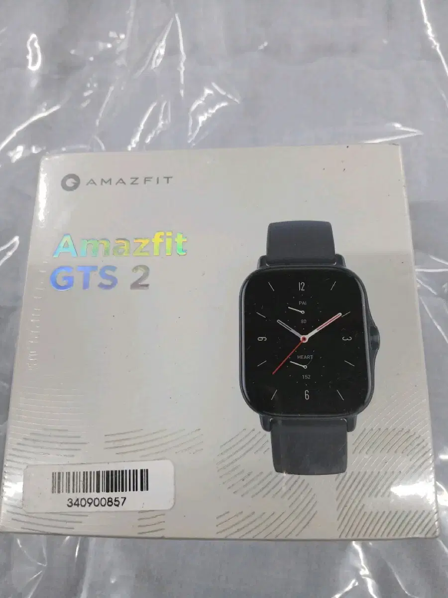 (새상품)샤오미 와치 A1969 Amazfit GTR2 스마트워치 스페이