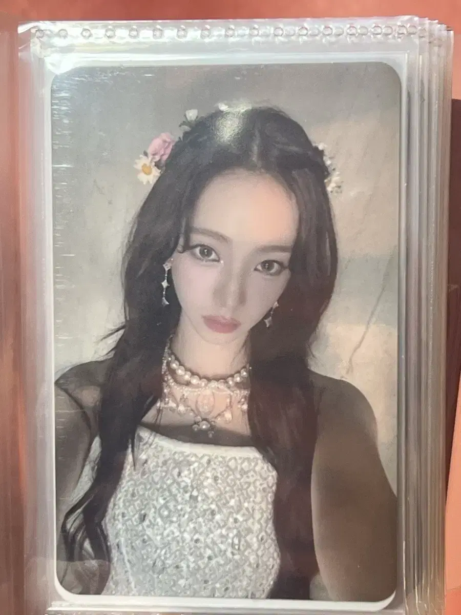 Aespa WeFlash S.M. unreleased photocard karina Photocard