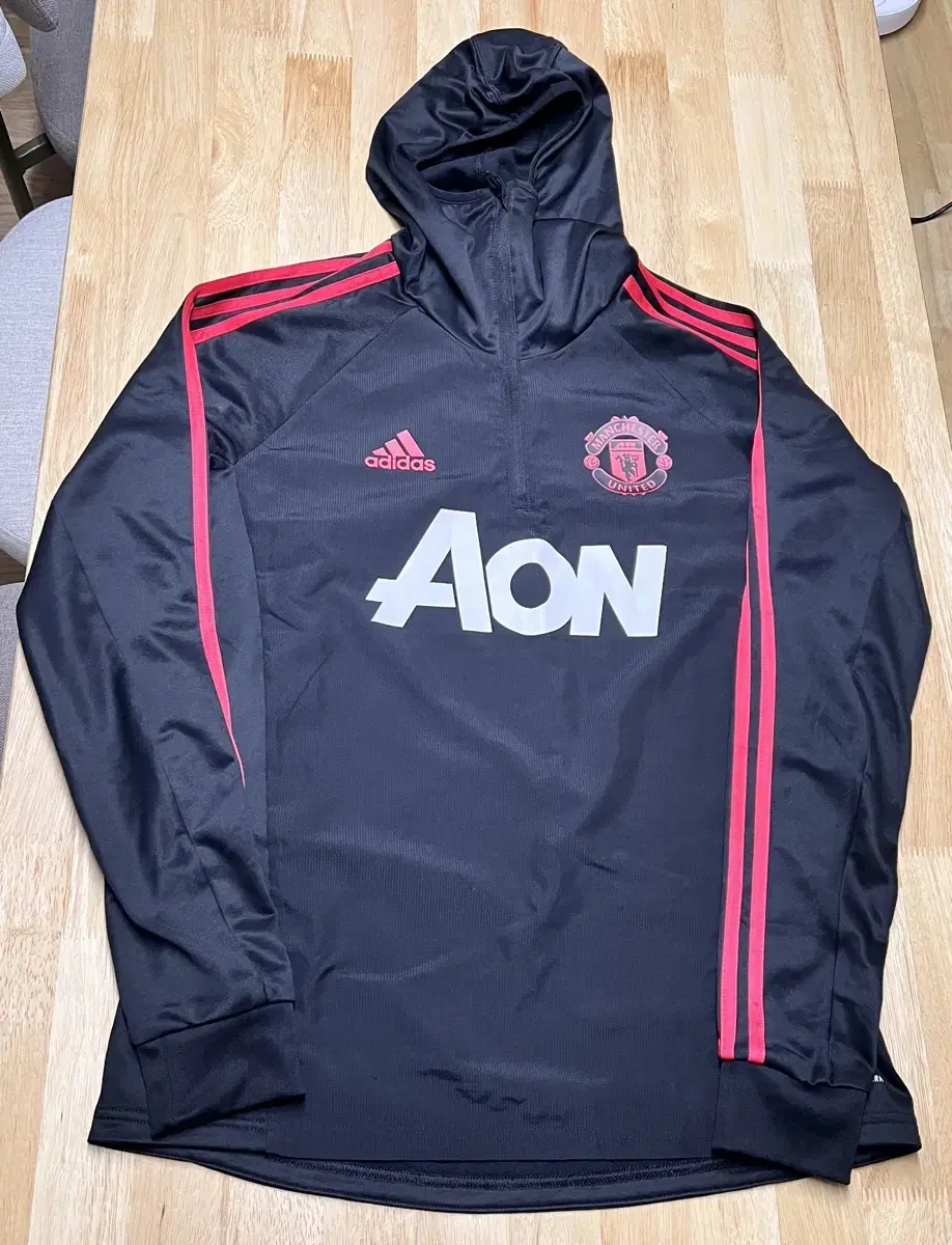 [Adidas] Manchester United Warm Top 2XL