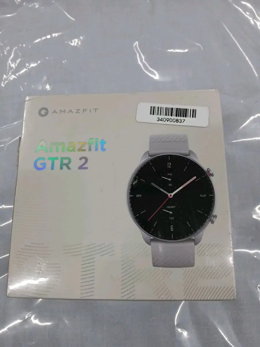 (새상품)샤오미 와치 A1969 Amazfit GTR2 스마트워치 라이트