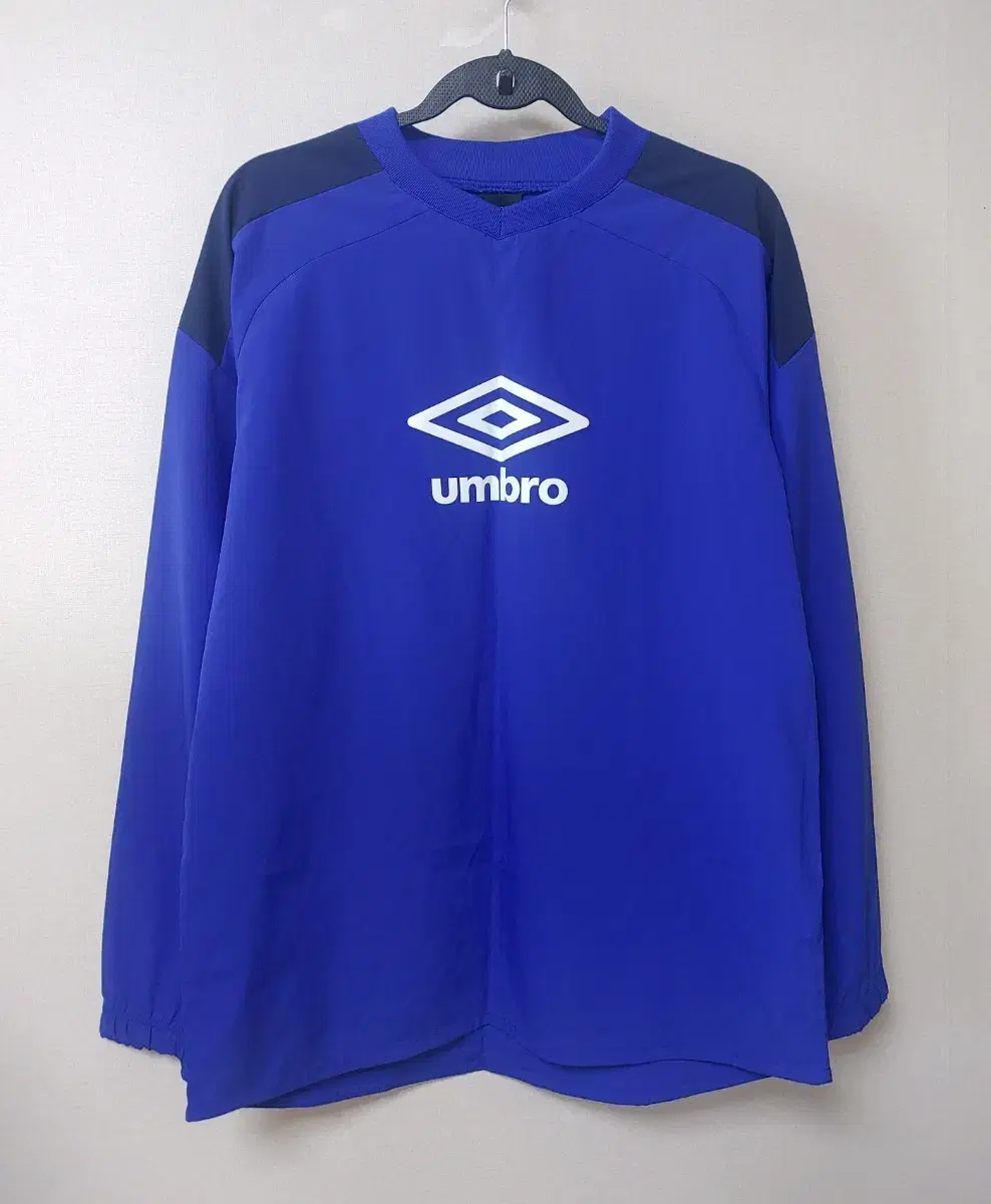 엄브로 피스테톱 UMBRO 바람막이 웜업 윈드브레이커